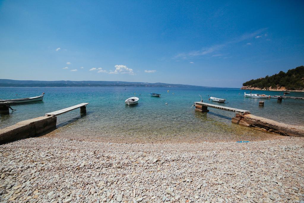 Apartments Dada Omiš Eksteriør billede
