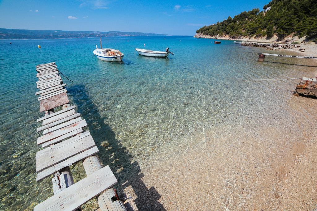 Apartments Dada Omiš Eksteriør billede