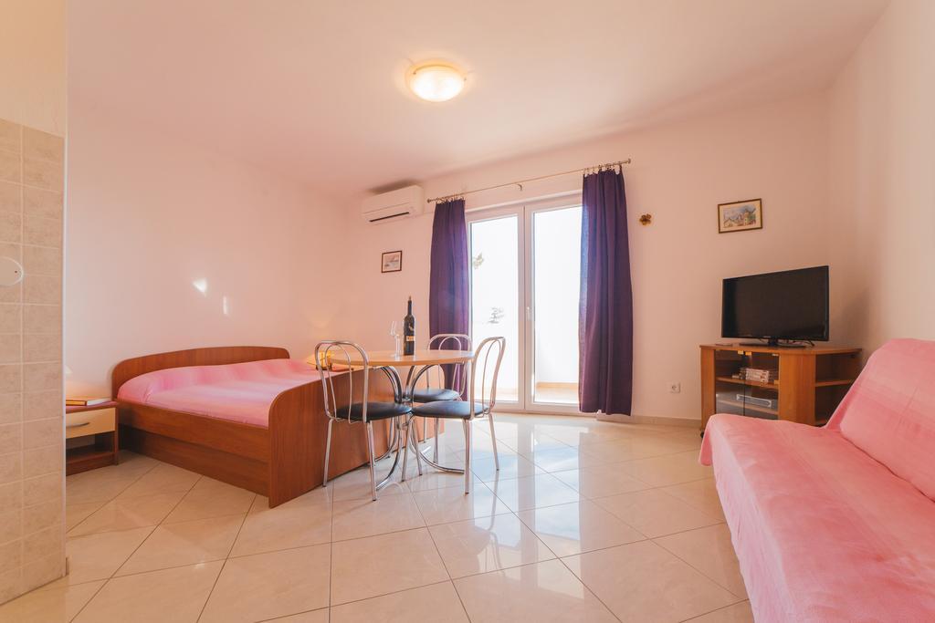 Apartments Dada Omiš Værelse billede