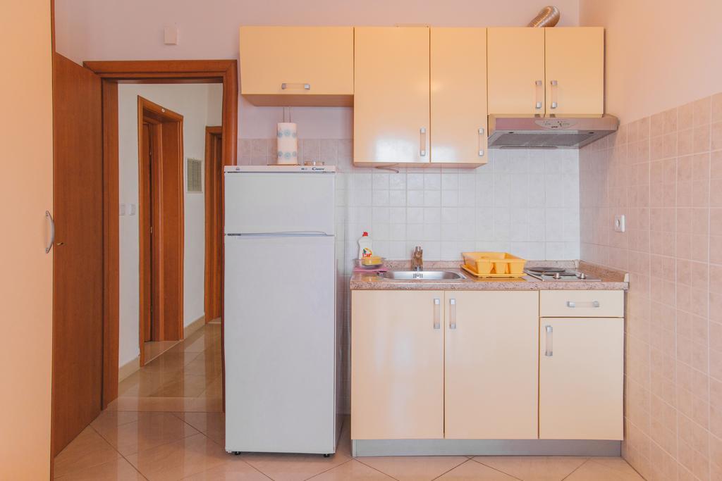 Apartments Dada Omiš Værelse billede