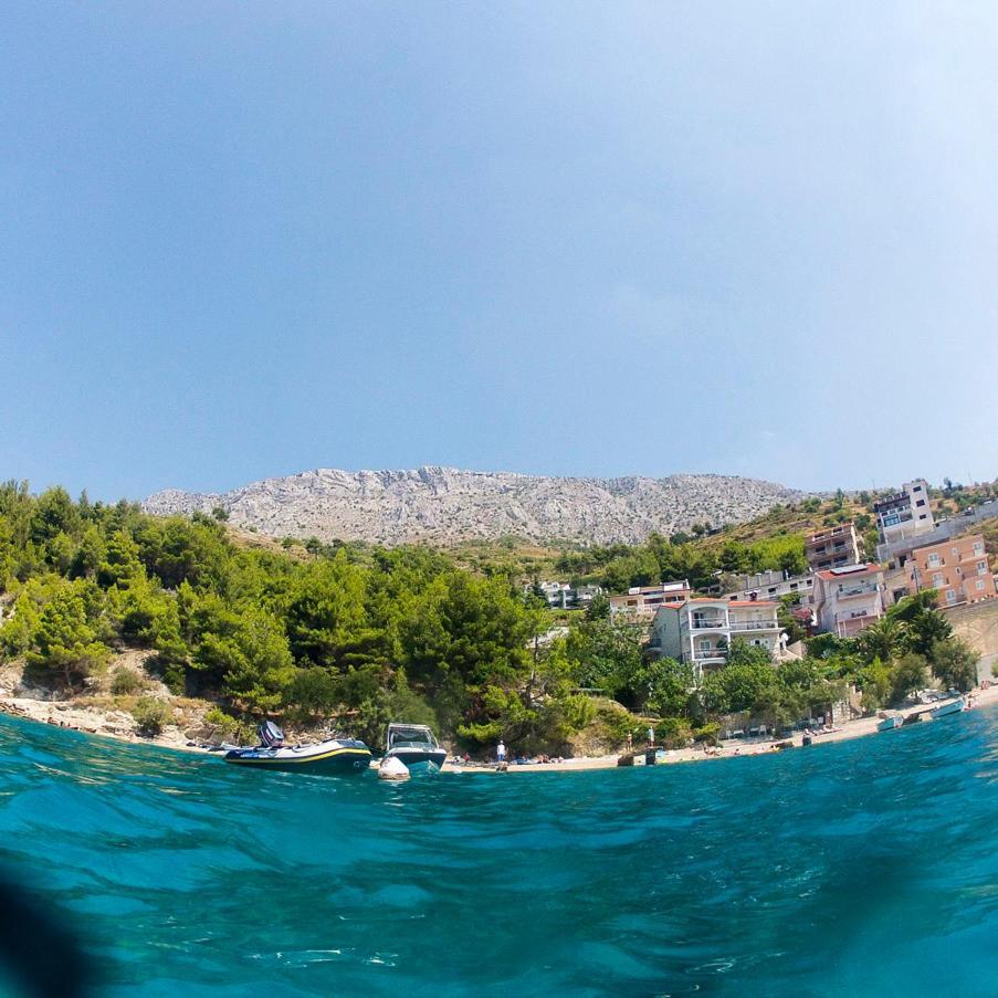 Apartments Dada Omiš Eksteriør billede