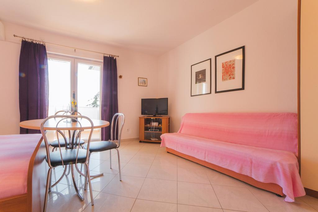 Apartments Dada Omiš Værelse billede