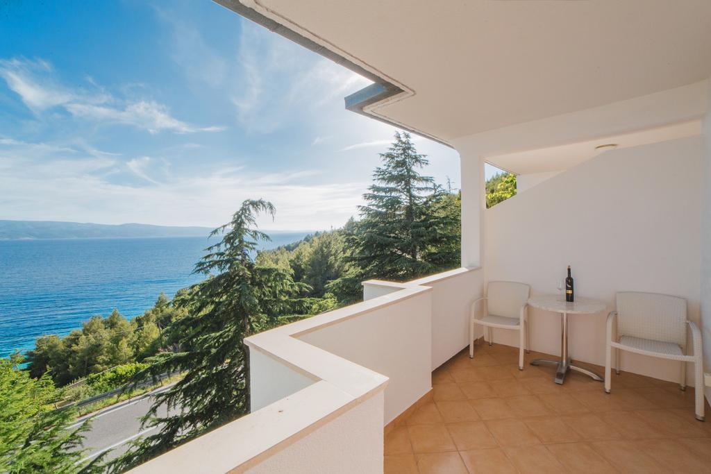 Apartments Dada Omiš Værelse billede
