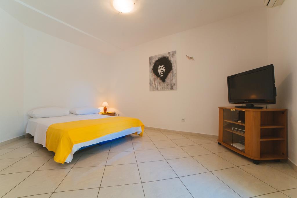 Apartments Dada Omiš Værelse billede